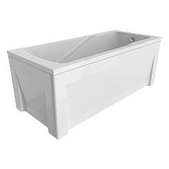 Ванна Alex Baitler MADIN 170х75 пустая