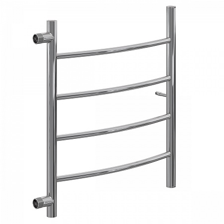 Полотенцесушитель водяной Point Афина PN04556 П4 500x600 с боковым подключением 500, хром