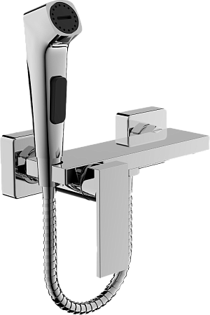 Гигиенический душ BELZ B55653 латунь, хром