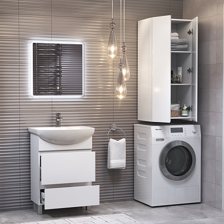 Шкаф навесной VIGO Wing 500 белый