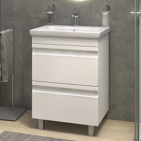 Тумба под раковину VIGO Holly 600-0-2 (Como)