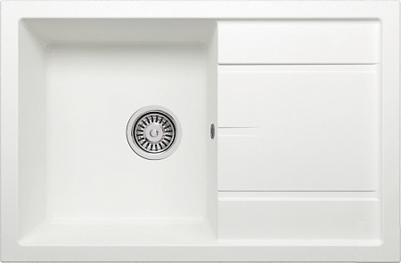 Кухонная мойка TOLERO Classic R-112 Туман