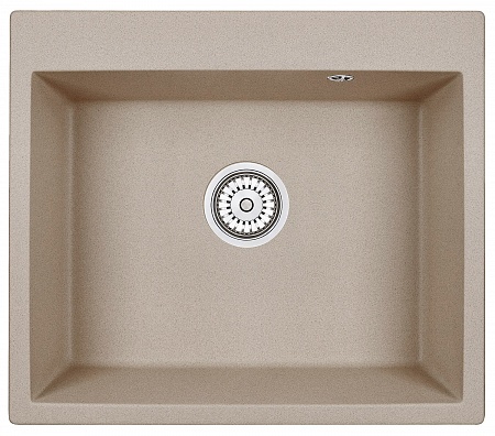 Кухонная мойка Granula GR-6001 песок