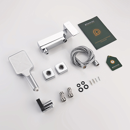 Смеситель для ванны SPLENKA S01.30