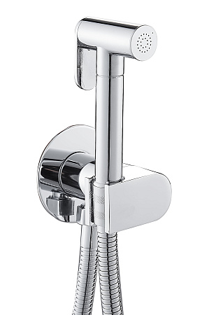 Смеситель скрытого монтажа с гигиеническим душем, арт. SMH03 ESKO