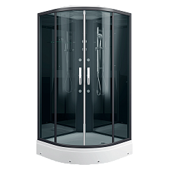 Душевая кабина Erlit ER5709P-C24 (900x900x2150)