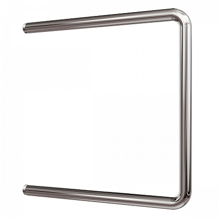 Полотенцесушитель водяной Point PN35556 500x600 П-образный (1"), хром