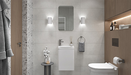 Зеркало навесное VELVEX Bio 400