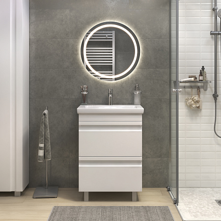 Тумба под раковину VIGO Holly 600-0-2 (Como)