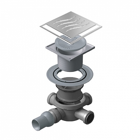 Confluo Standard 15х15 Tide 3 Mask