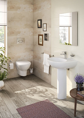 Держатель туалетной бумаги Vitra Minimax S A44796 Хром