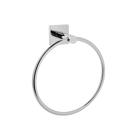 Fixsen LUX CHROME FX-15011 Полотенцедержатель кольцо, хром
