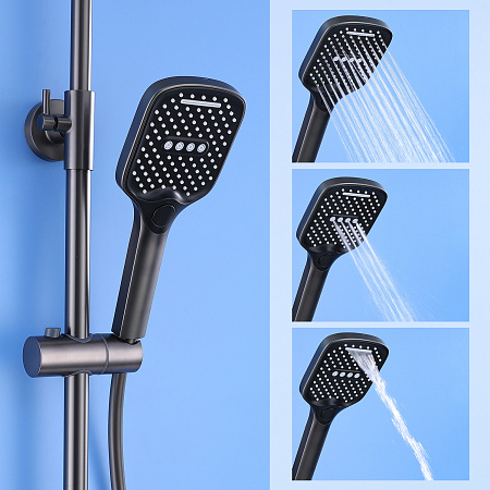 Душевая система для ванны SPLENKA S31.24.09