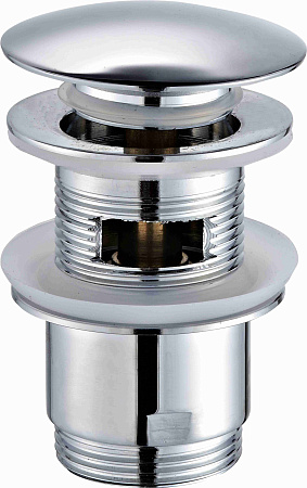 Сифон для стеклянной раковины HAIBA HB63