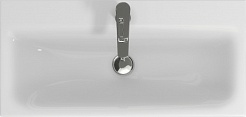 Раковина Cersanit мебельная MODUO 80 узкая 1 отв.