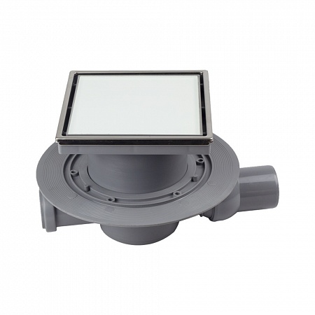 Confluo Standard 15х15 White Glass 2