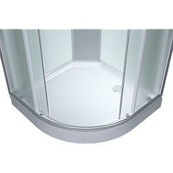 Душевая кабина Erlit ER3509P-C3-RUS (900x900x2150)