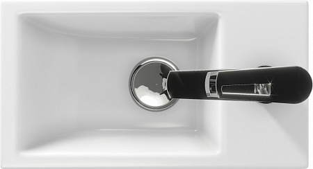 Раковина Cersanit мебельная COMO 40 1 отв.