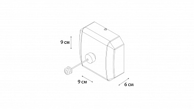 Fixsen HOTEL FX-31025 Шнур вытяжной для белья