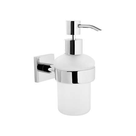 Fixsen LUX CHROME FX-15012 Дозатор жидкого мыла, хром