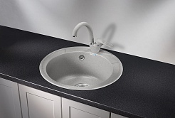 Кухонная мойка Granula Standart ST-4802 базальт