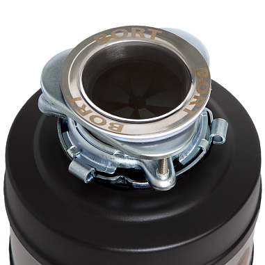 Измельчитель пищевых отходов BORT Alligator MEGA