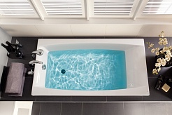 Ванна Cersanit прямоугольная VIRGO 180x80 белый.
