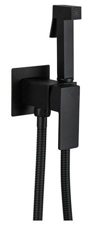 Гигиенический душ HAIBA HB5513, латунь, хром