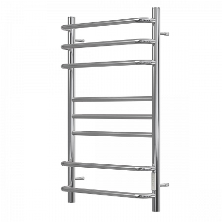 Полотенцесушитель электрический Point Сатурн PN90858 П8 500x800 диммер справа, хром