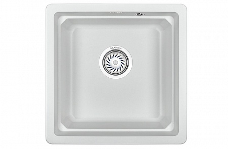 Кухонная мойка Granula KS-4501U арктик