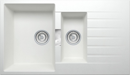 Кухонная мойка TOLERO Loft TL-860 Туман