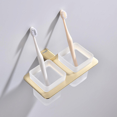 Держатель + 2 Стакана RAGLO R301.08.03