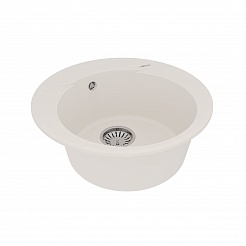 Мойка кухонная Lemark SULA 500 жасмин