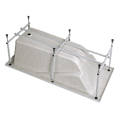 Каркас ванн Alex Baitle Стандарт для акриловых ванн 180 АВ3