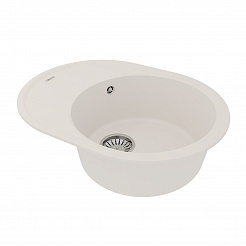 Мойка кухонная Lemark LACHA 620 жасмин