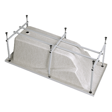 Каркас ванн Alex Baitle Стандарт для акриловых ванн 180 АВ3