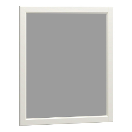 Зеркало OPADIRIS Омега 75, слоновая кость