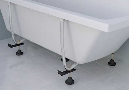Комплект ножек и крепежей VITRA Neon 59990251000 150/160/170x70
