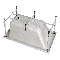 Каркас Стандарт для акриловых ванн 120, арт КS12