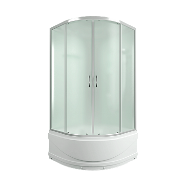 Душевая кабина Erlit ER3510TP-C3-RUS (1000*1000*2150)