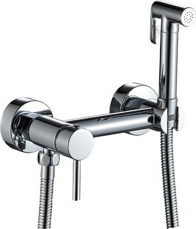 Гигиенический душ HAIBA HB5510, латунь, хром