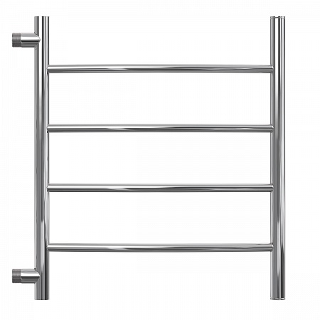 Полотенцесушитель водяной Point Афина PN04556 П4 500x600 с боковым подключением 500, хром