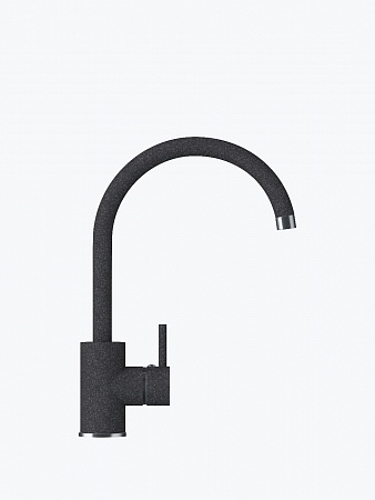 Смеситель TOLERO кухонный Элара (черный №911)