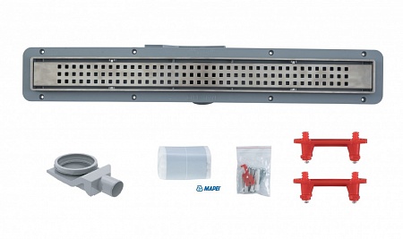 Душевой лоток Pestan BETTO COMPACT NET LINE 650