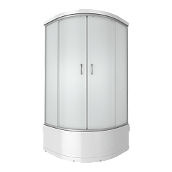 Душевая кабина Erlit ER2509TP-C3-RUS (900x900x2150)