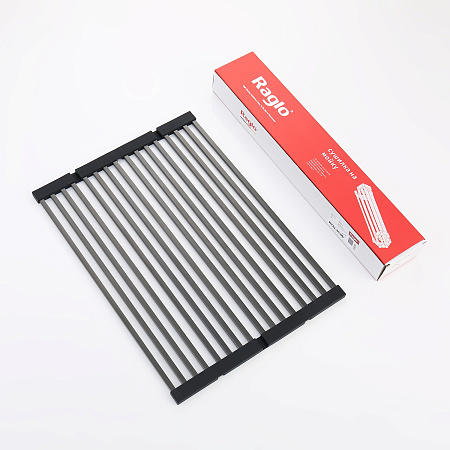 Сушилка для мойки 440*320мм (квадрат.) RAGLO R731.44.09