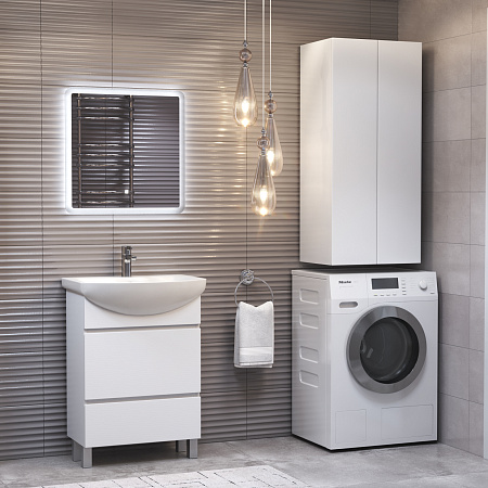 Шкаф навесной VIGO Wing 500 белый