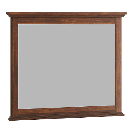 Зеркало OPADIRIS Палермо 100, светлый орех
