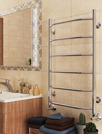 Полотенцесушитель водяной Terminus Виктория П6 600x796