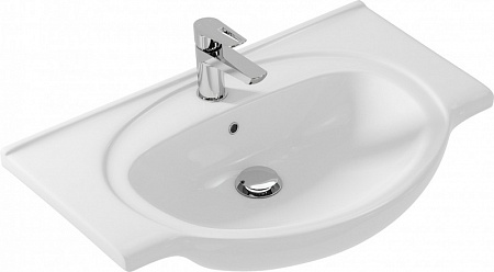 Раковина Cersanit мебельная ERICA 70 1 отв.